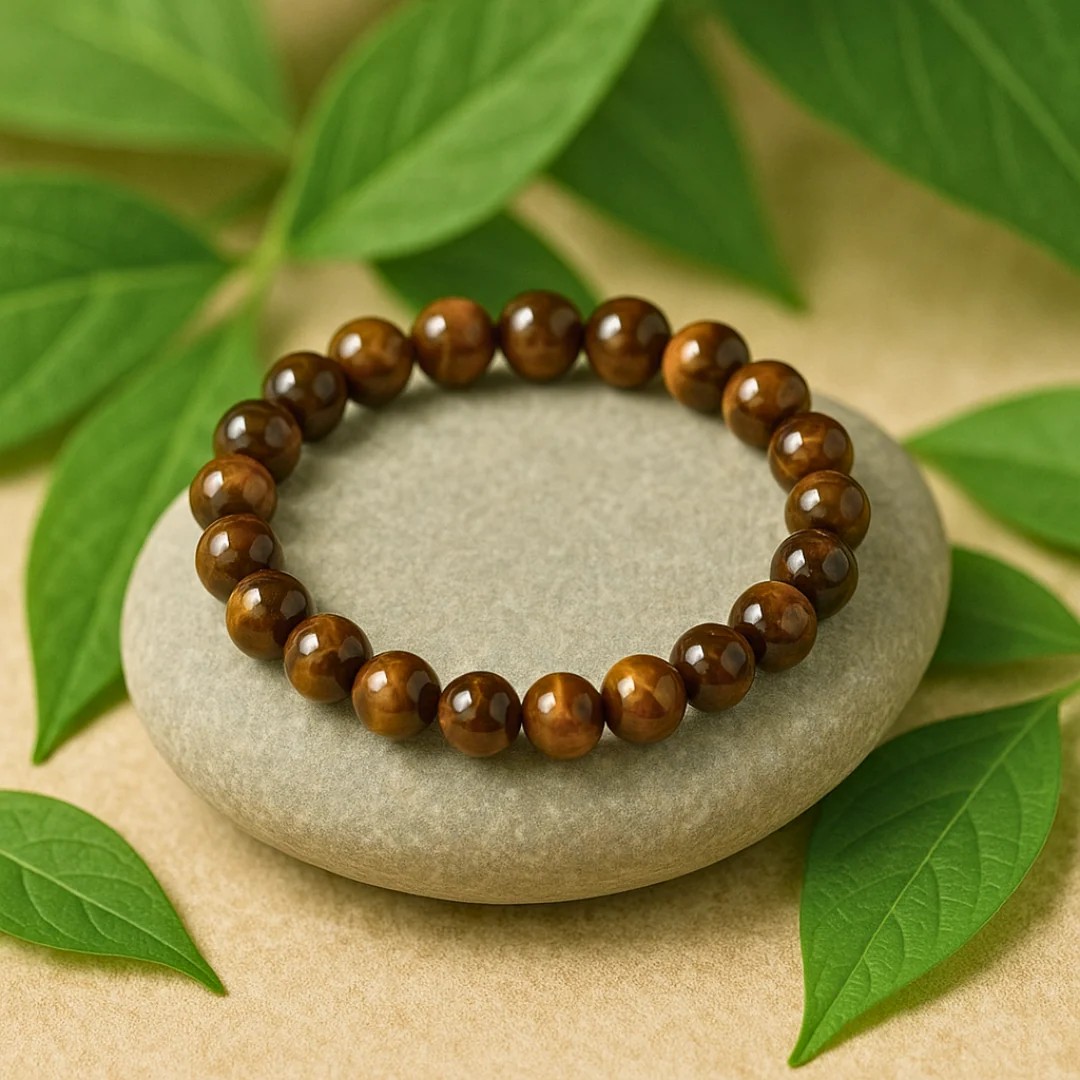 Tiger Eye Bracelet
